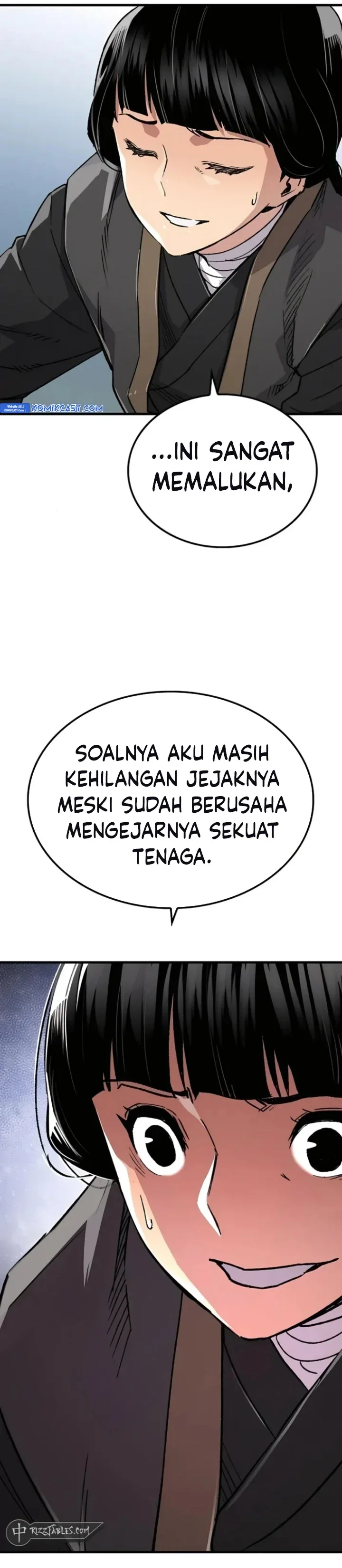 Halaman 43 — Reincarnated Murim Lord Chapter 68