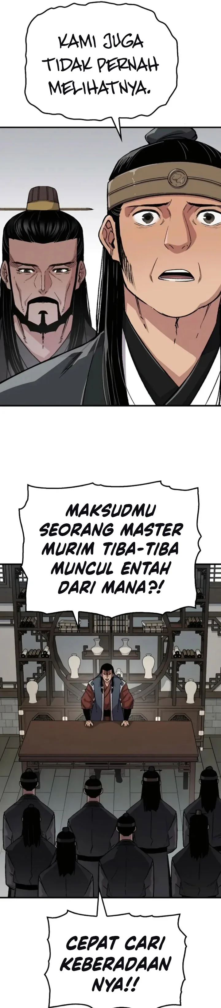 Halaman 47 — Reincarnated Murim Lord Chapter 68