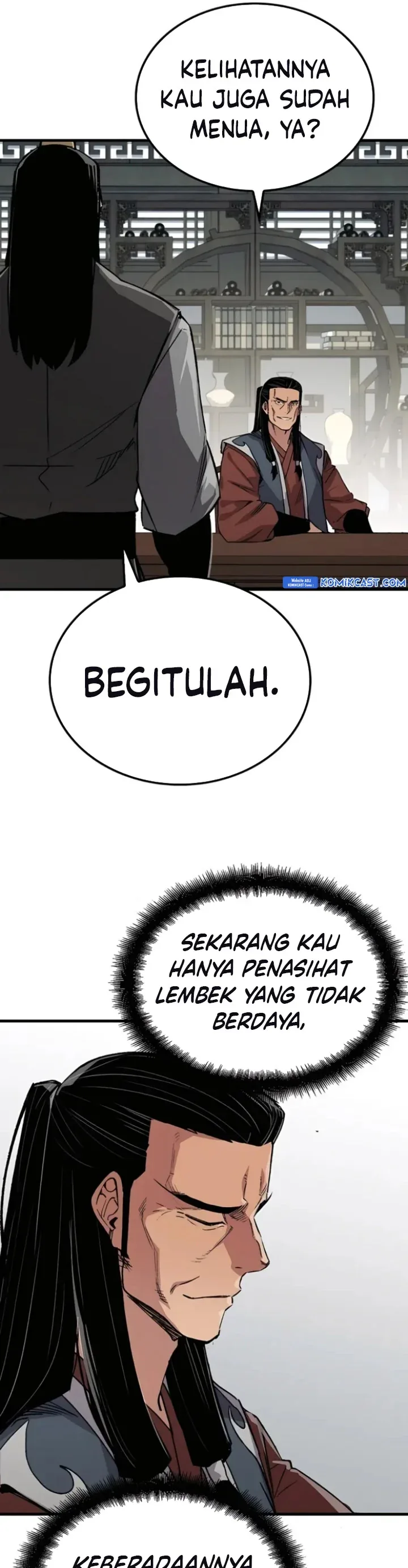 Halaman 50 — Reincarnated Murim Lord Chapter 68