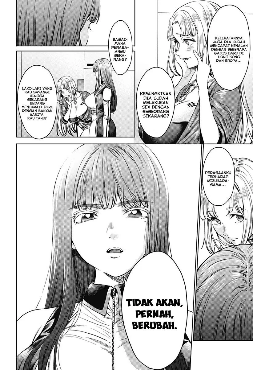 Halaman 12 — Shuumatsu no Harem Chapter 67