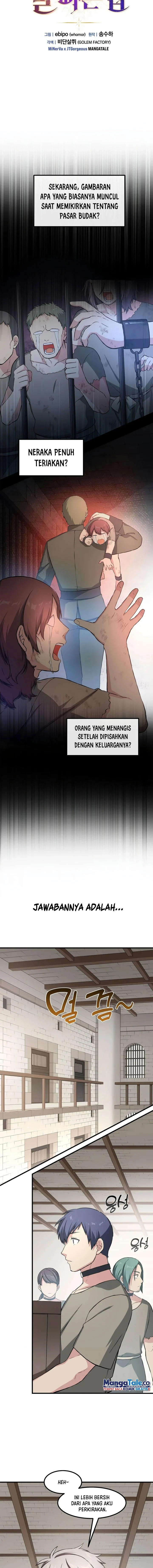 Halaman 3 — The Sweet Life of a Reincarnation Pro Chapter 26