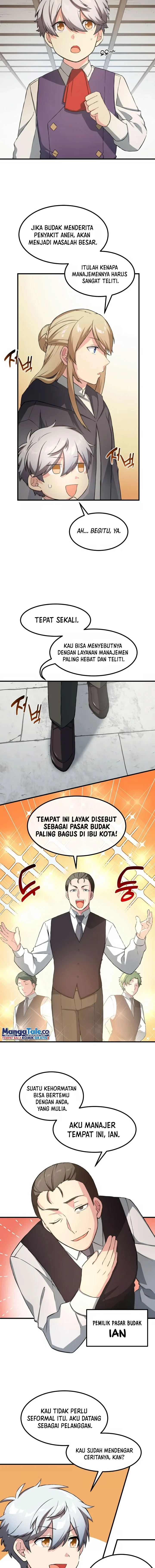 Halaman 4 — The Sweet Life of a Reincarnation Pro Chapter 26