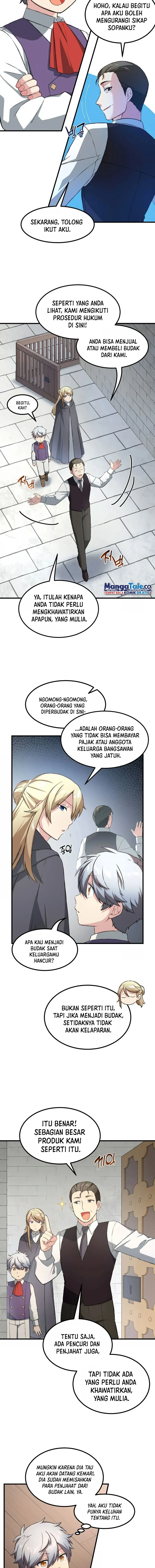 Halaman 5 — The Sweet Life of a Reincarnation Pro Chapter 26