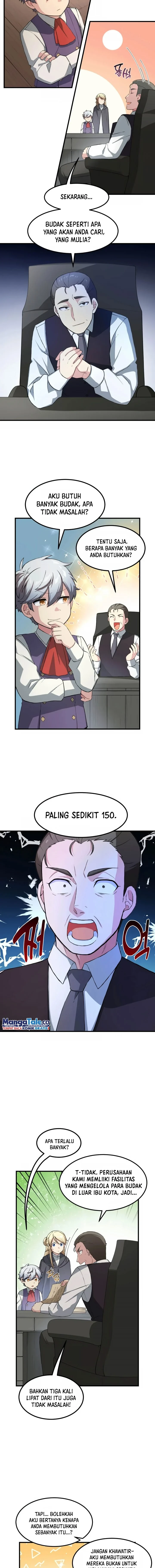Halaman 6 — The Sweet Life of a Reincarnation Pro Chapter 26