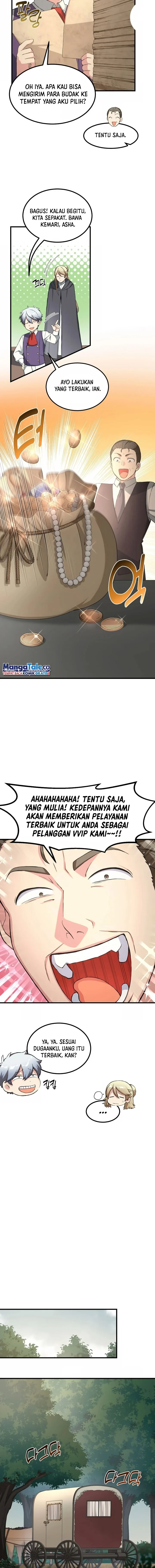Halaman 8 — The Sweet Life of a Reincarnation Pro Chapter 26