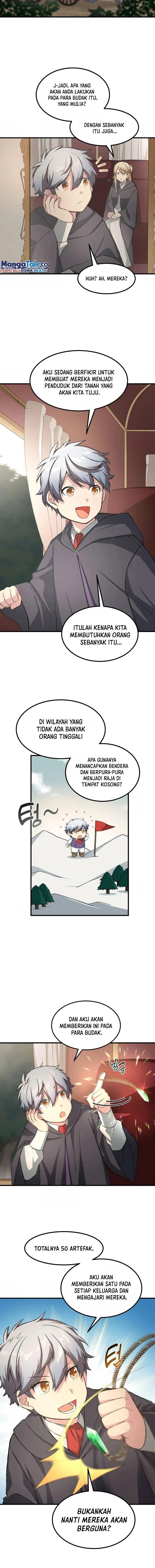 Halaman 9 — The Sweet Life of a Reincarnation Pro Chapter 26