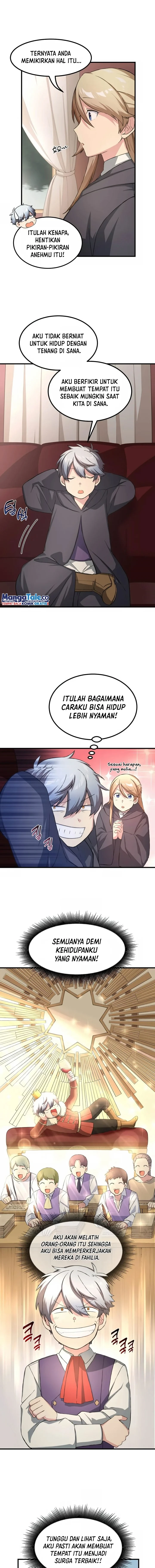 Halaman 10 — The Sweet Life of a Reincarnation Pro Chapter 26