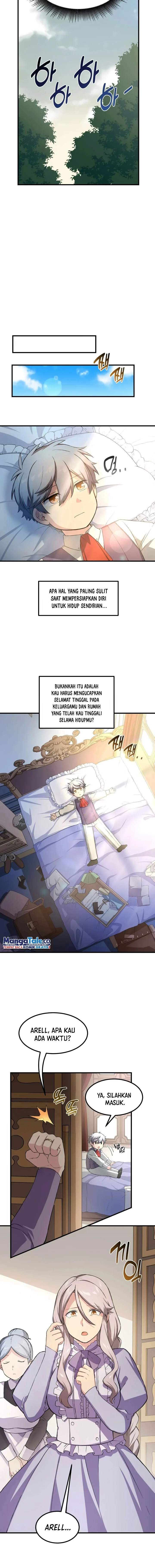 Halaman 11 — The Sweet Life of a Reincarnation Pro Chapter 26