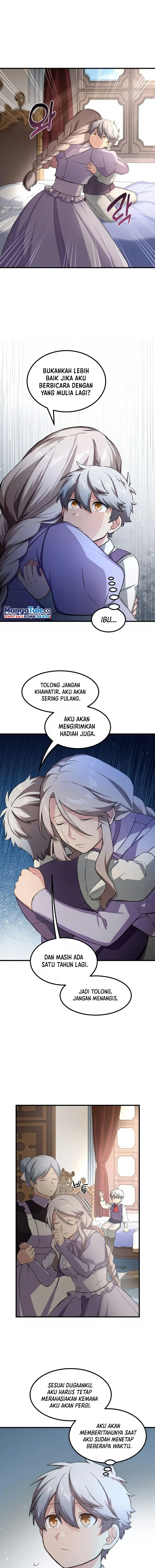 Halaman 12 — The Sweet Life of a Reincarnation Pro Chapter 26