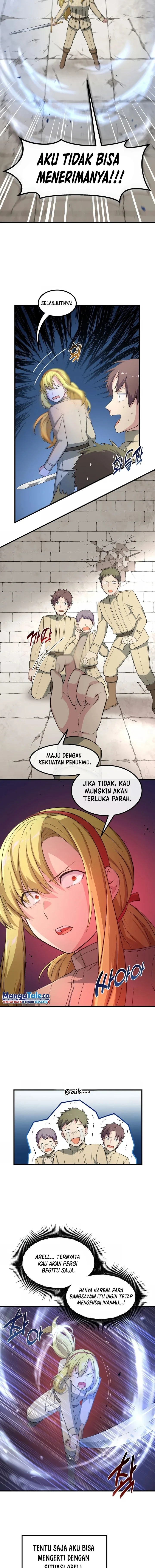 Halaman 14 — The Sweet Life of a Reincarnation Pro Chapter 26