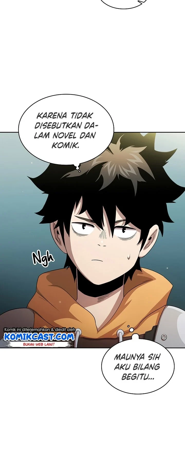 Halaman 11 — Is This Hero for Real? Chapter 23