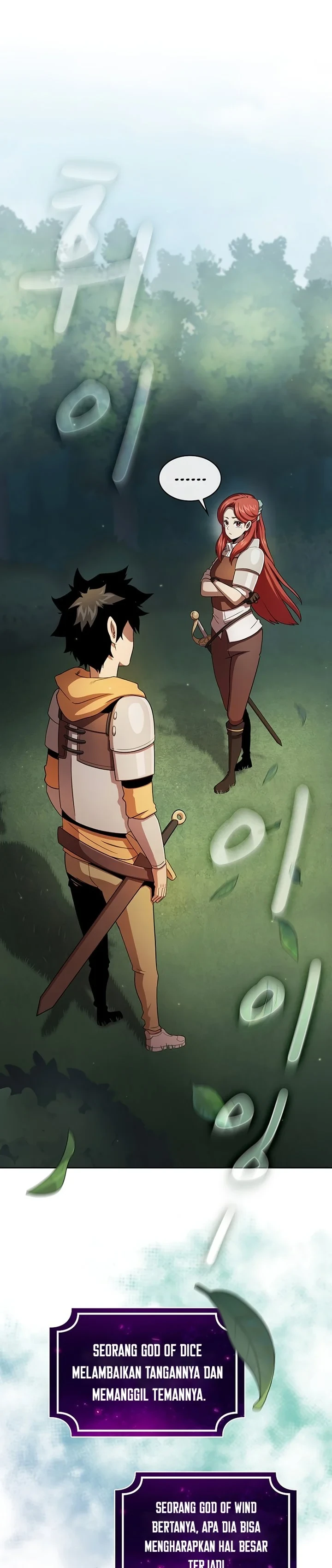 Halaman 17 — Is This Hero for Real? Chapter 23