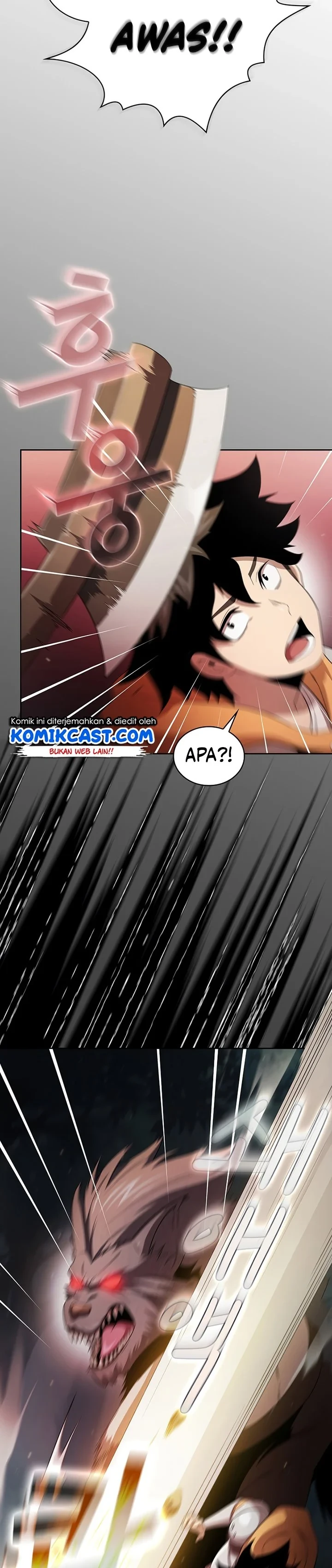 Halaman 25 — Is This Hero for Real? Chapter 23