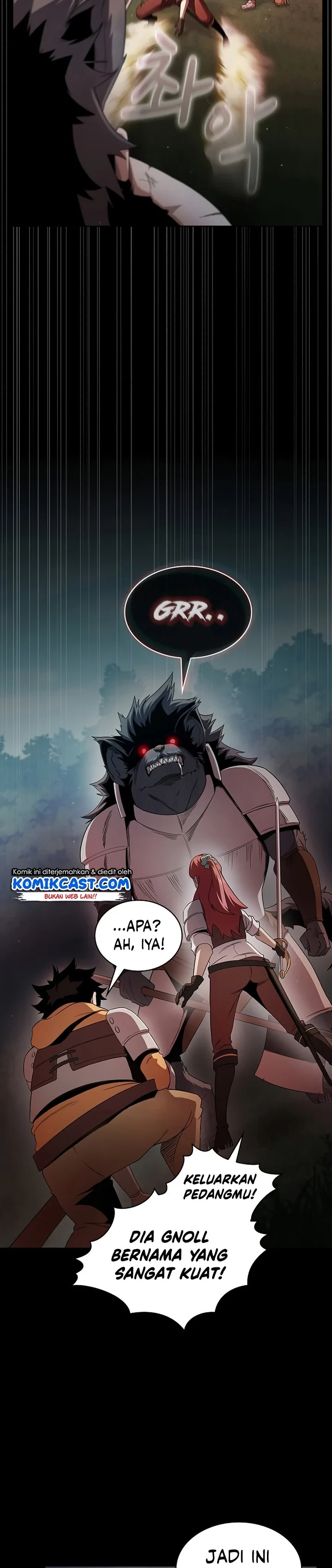 Halaman 31 — Is This Hero for Real? Chapter 23