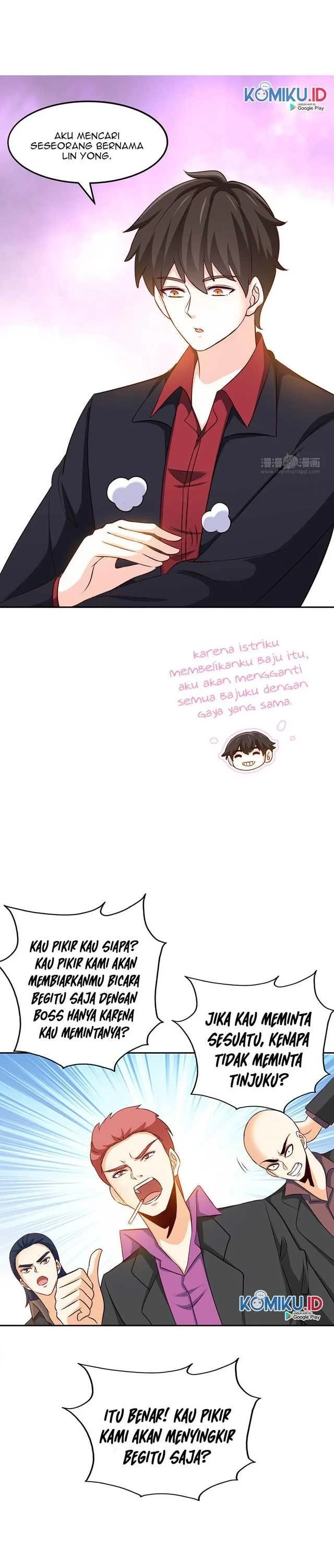 Halaman 3 — I Am Han Sanqian Chapter 18