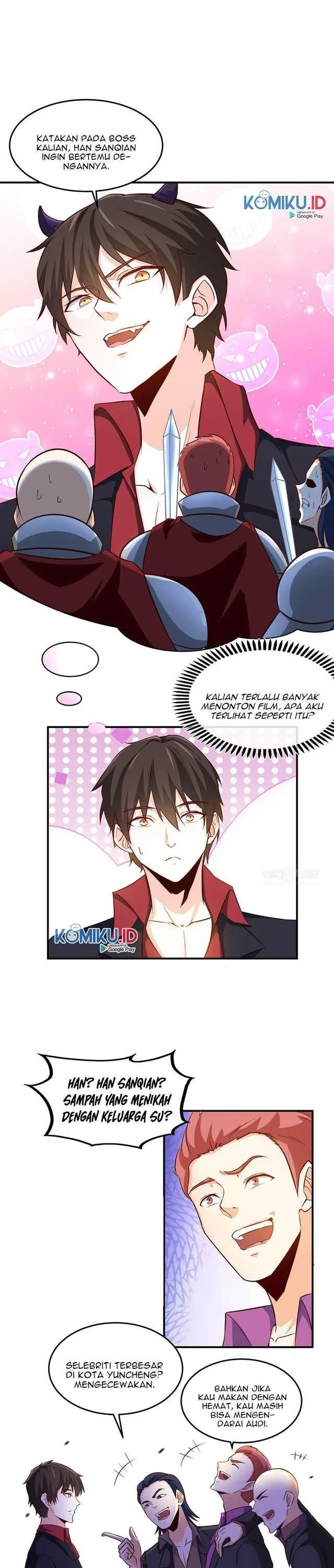 Halaman 5 — I Am Han Sanqian Chapter 18