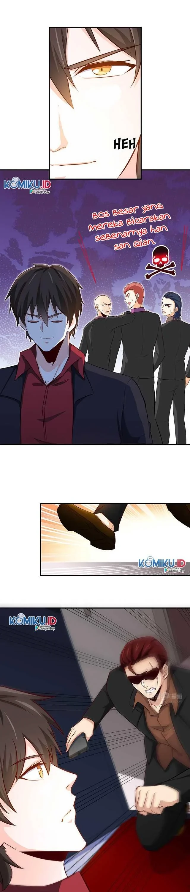 Halaman 7 — I Am Han Sanqian Chapter 18