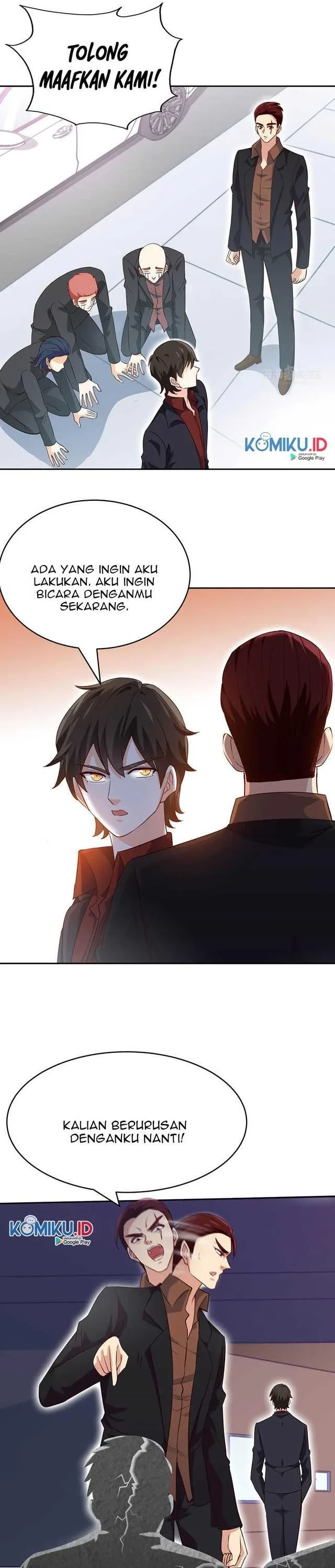 Halaman 13 — I Am Han Sanqian Chapter 18