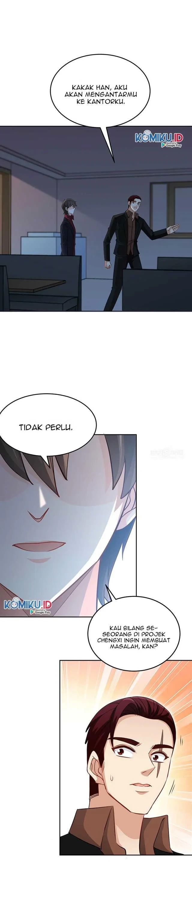 Halaman 15 — I Am Han Sanqian Chapter 18