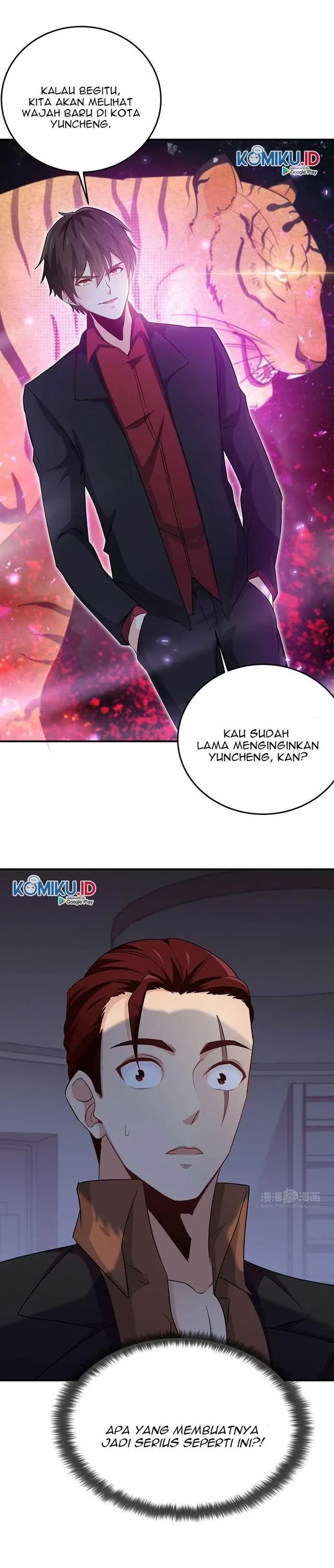 Halaman 17 — I Am Han Sanqian Chapter 18