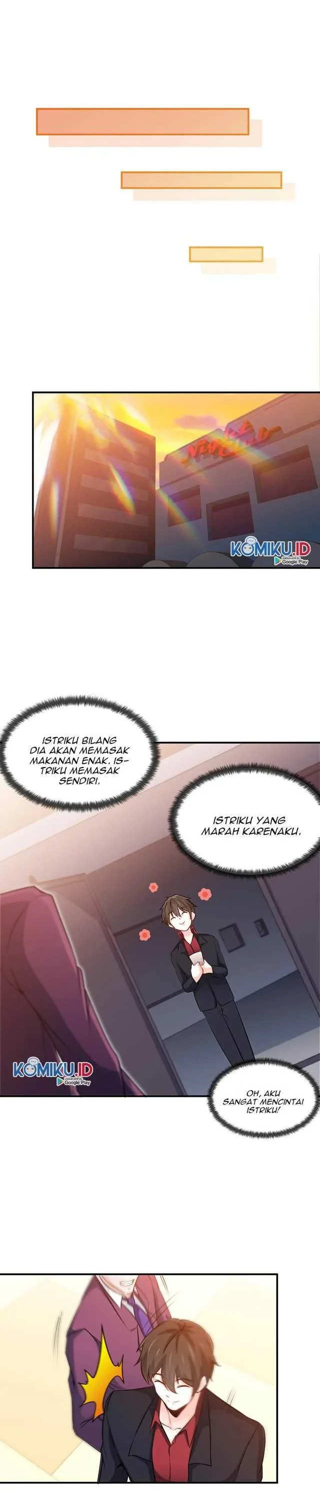Halaman 19 — I Am Han Sanqian Chapter 18