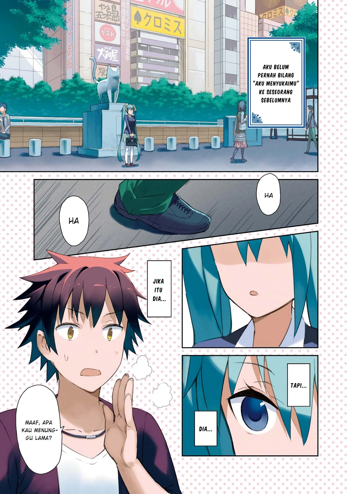 Halaman 3 — Dioti Manual: Kamisama-tachi no Renai Daikou Chapter 2.5