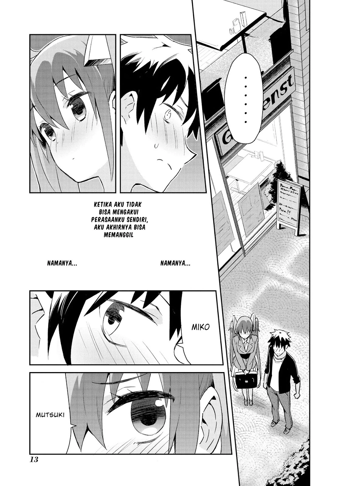 Halaman 12 — Dioti Manual: Kamisama-tachi no Renai Daikou Chapter 2.5