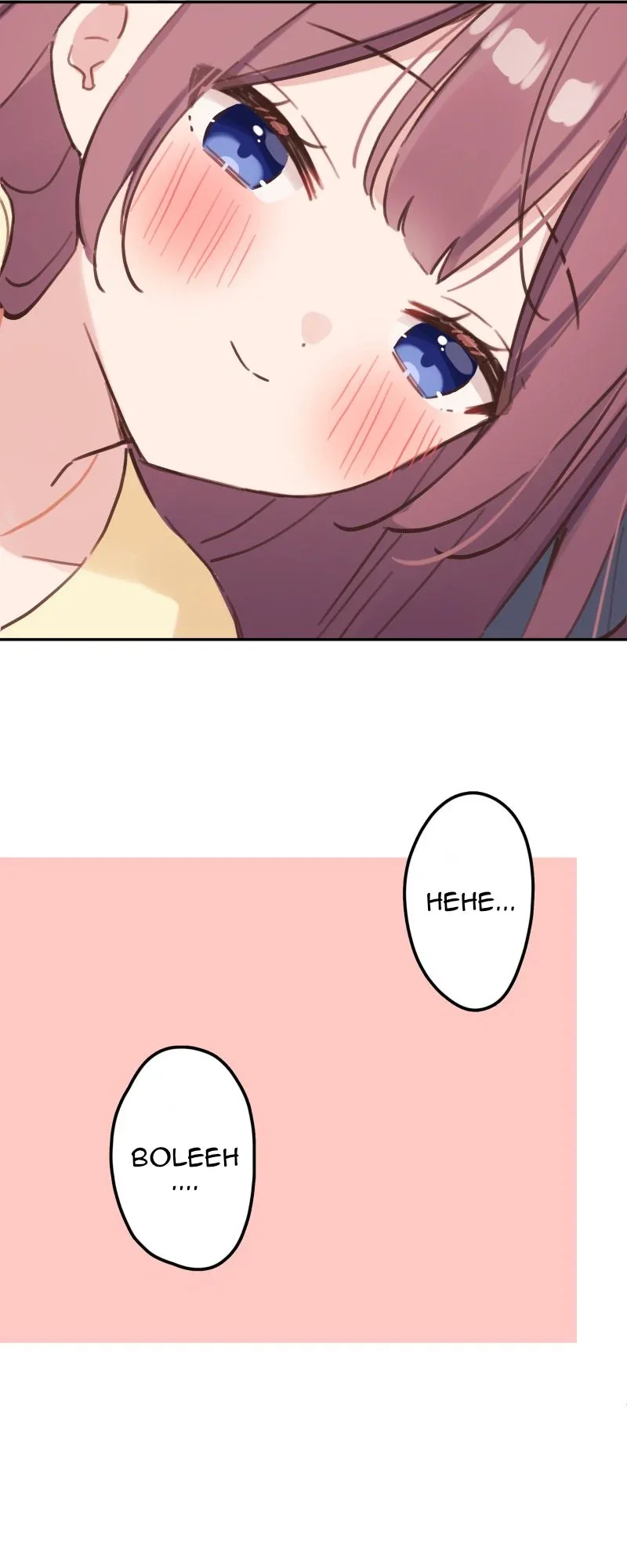 Halaman 21 — Waka-chan Is Flirty Again Chapter 167