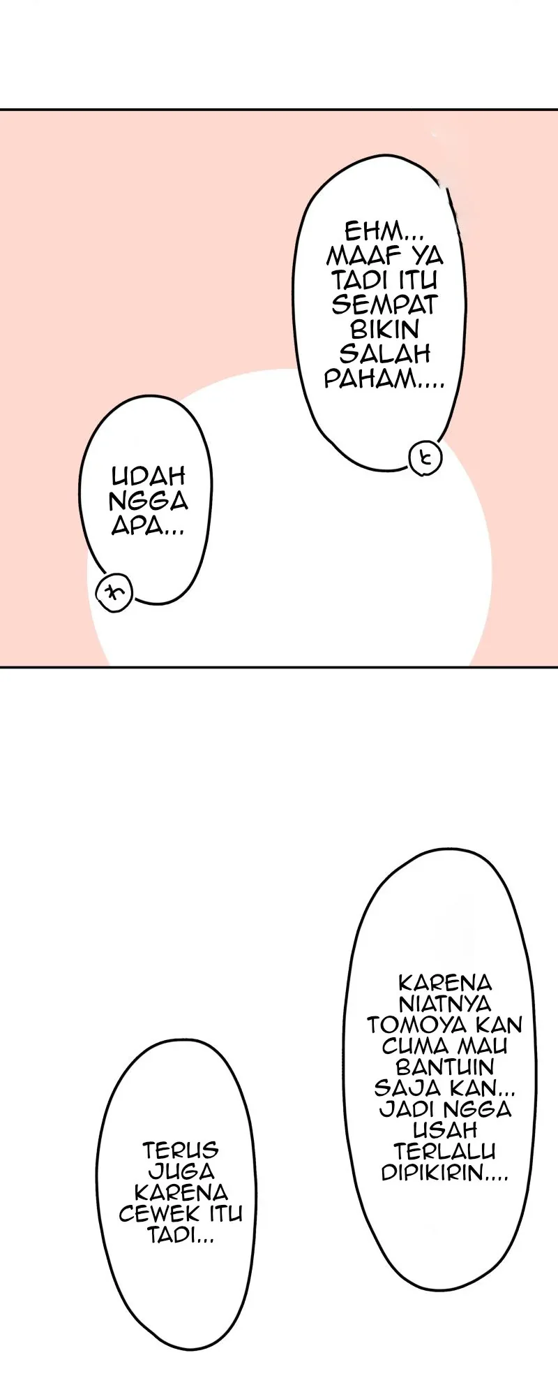 Halaman 23 — Waka-chan Is Flirty Again Chapter 167