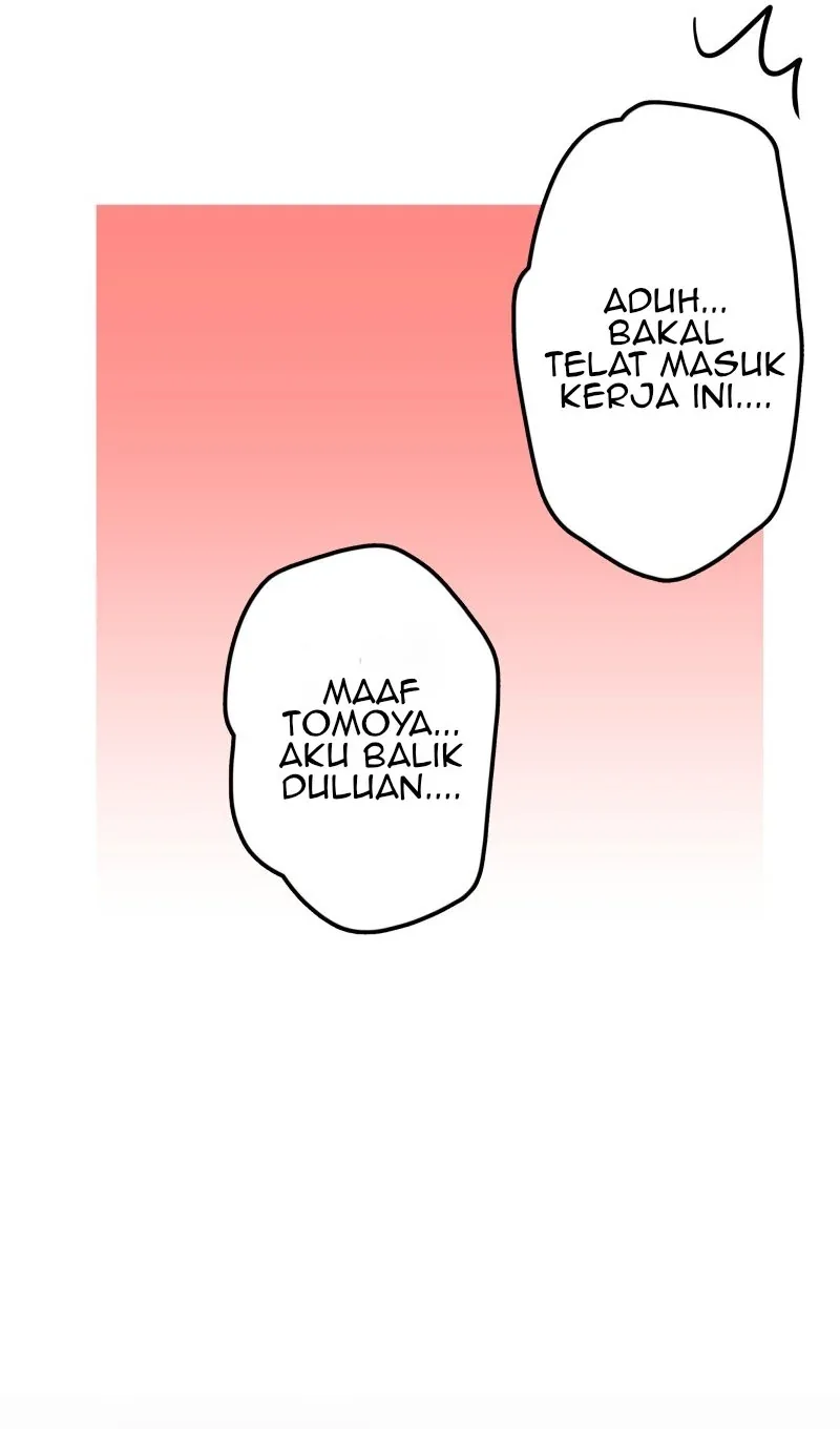 Halaman 31 — Waka-chan Is Flirty Again Chapter 167
