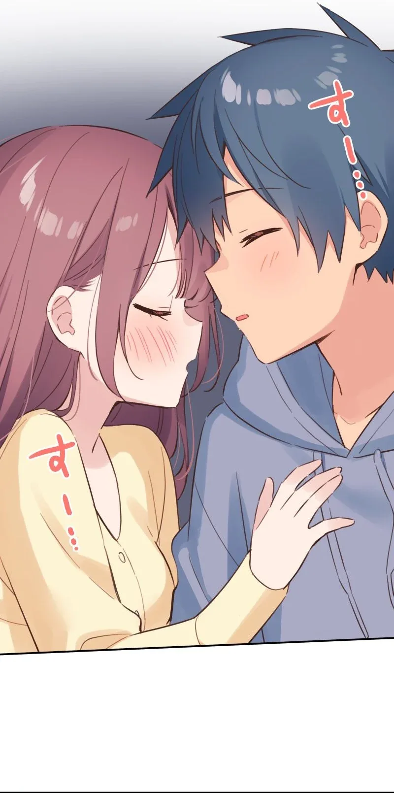Halaman 32 — Waka-chan Is Flirty Again Chapter 167
