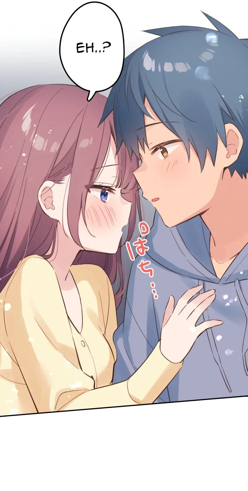 Halaman 35 — Waka-chan Is Flirty Again Chapter 167