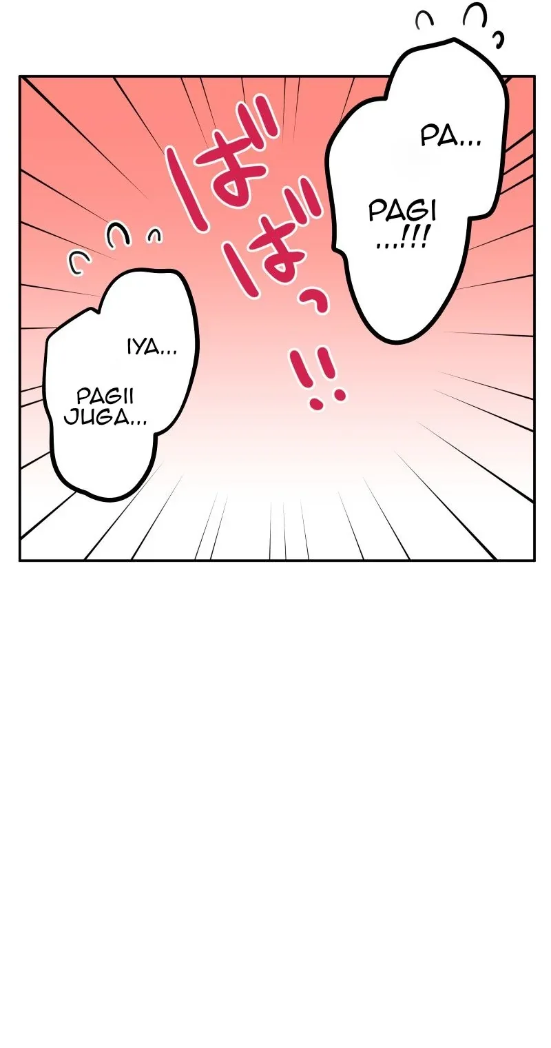 Halaman 36 — Waka-chan Is Flirty Again Chapter 167