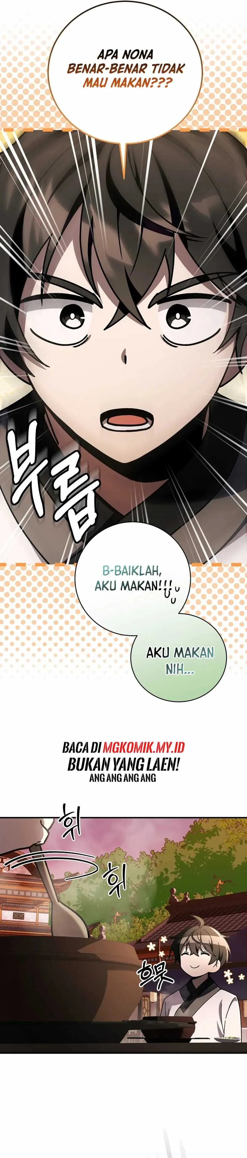 Halaman 3 — Surviving in a Romance Fantasy Novel Chapter 25