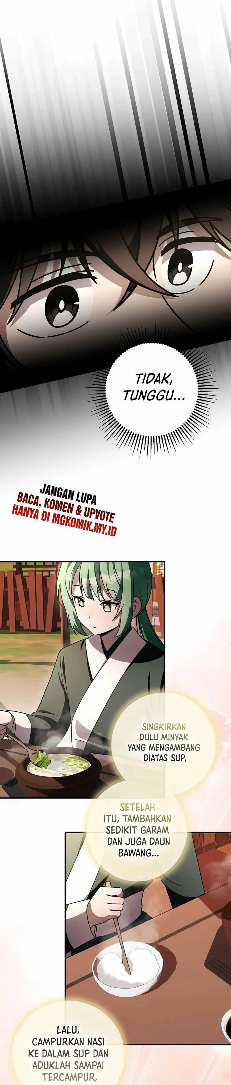 Halaman 4 — Surviving in a Romance Fantasy Novel Chapter 25