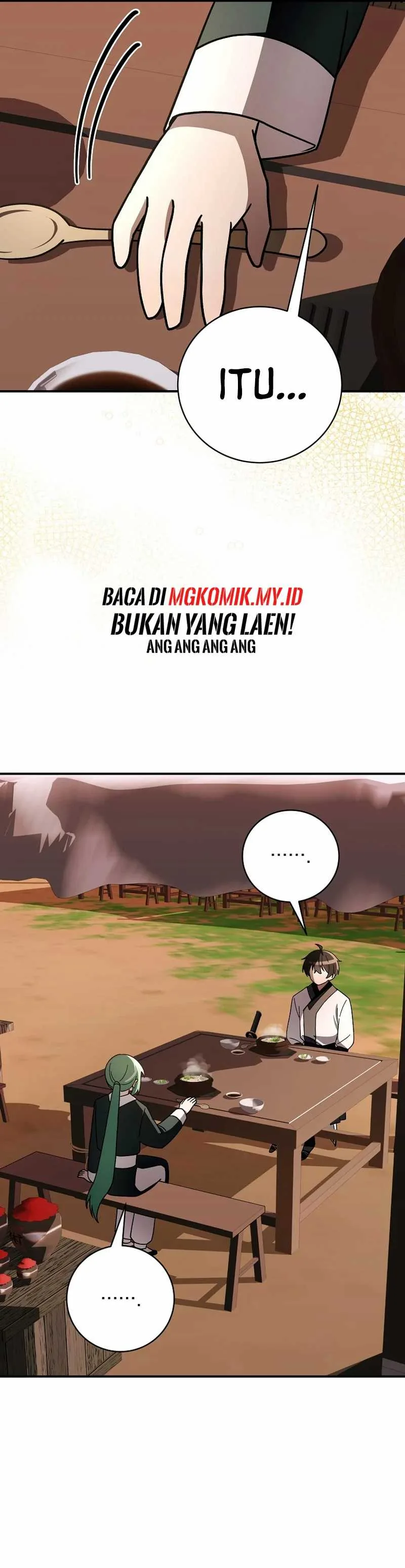Halaman 9 — Surviving in a Romance Fantasy Novel Chapter 25