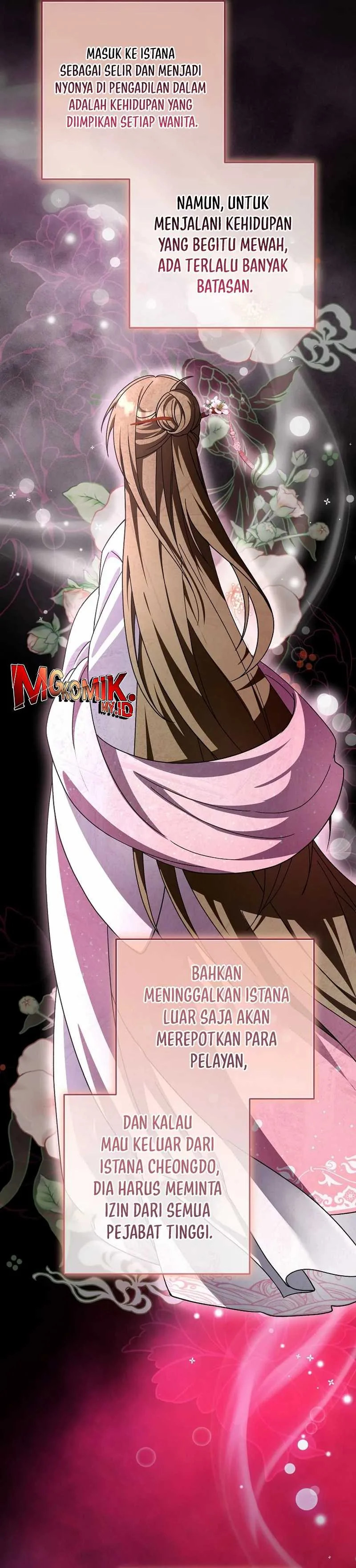 Halaman 14 — Surviving in a Romance Fantasy Novel Chapter 25