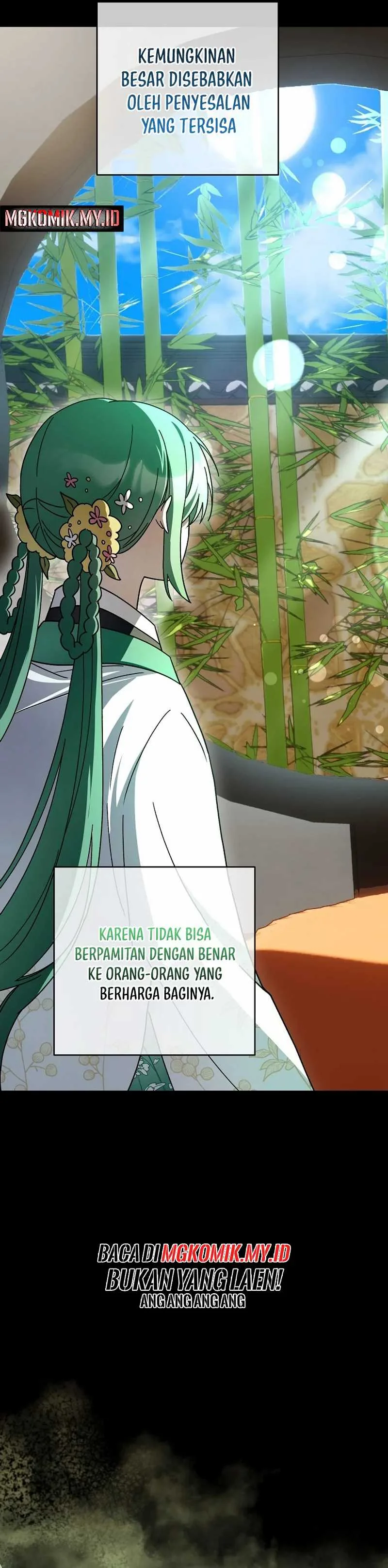 Halaman 16 — Surviving in a Romance Fantasy Novel Chapter 25
