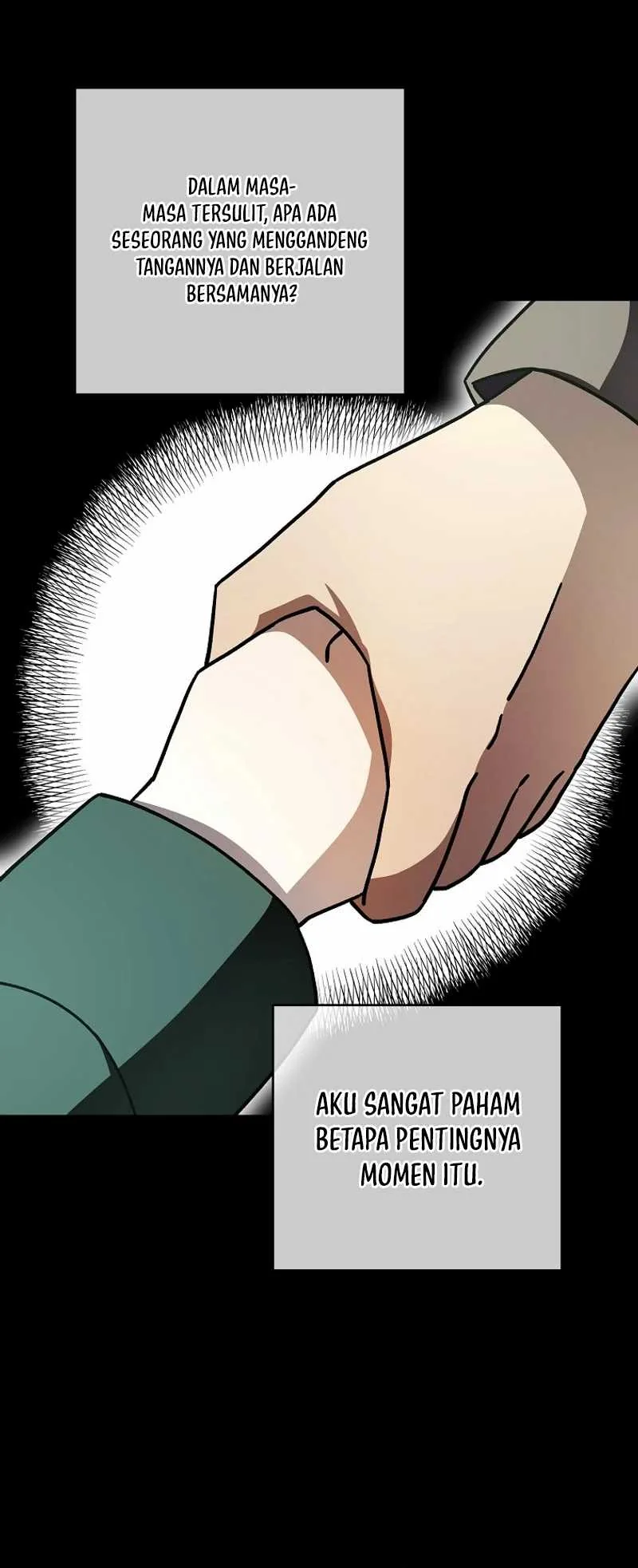 Halaman 18 — Surviving in a Romance Fantasy Novel Chapter 25