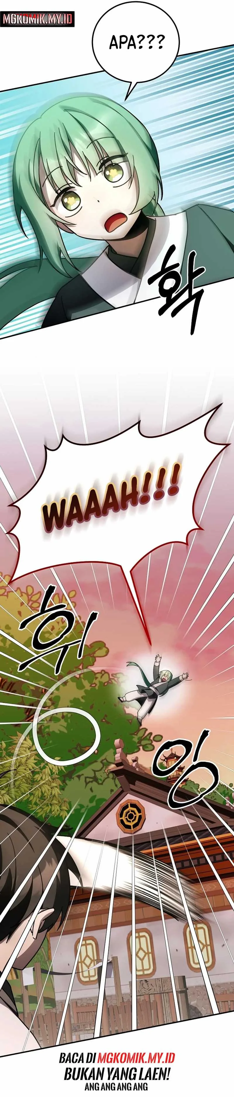 Halaman 31 — Surviving in a Romance Fantasy Novel Chapter 25