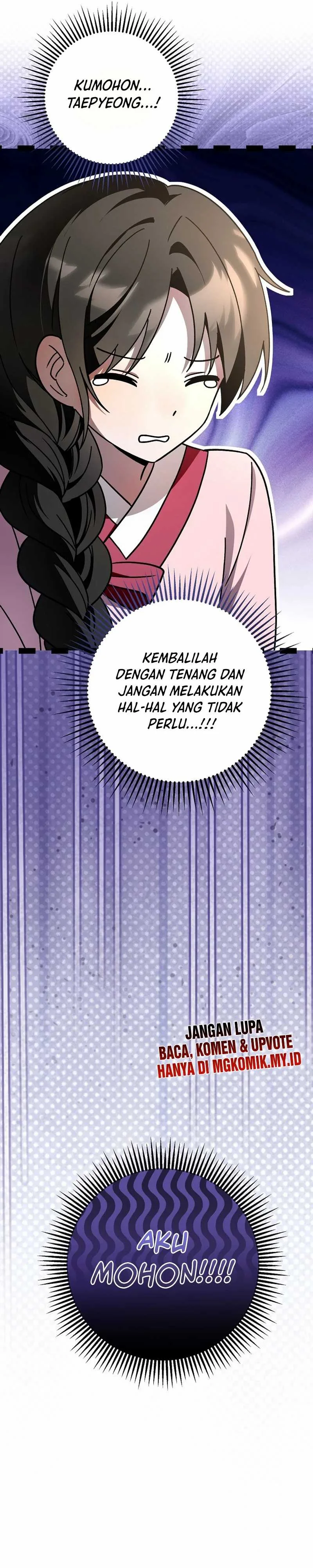 Halaman 36 — Surviving in a Romance Fantasy Novel Chapter 25