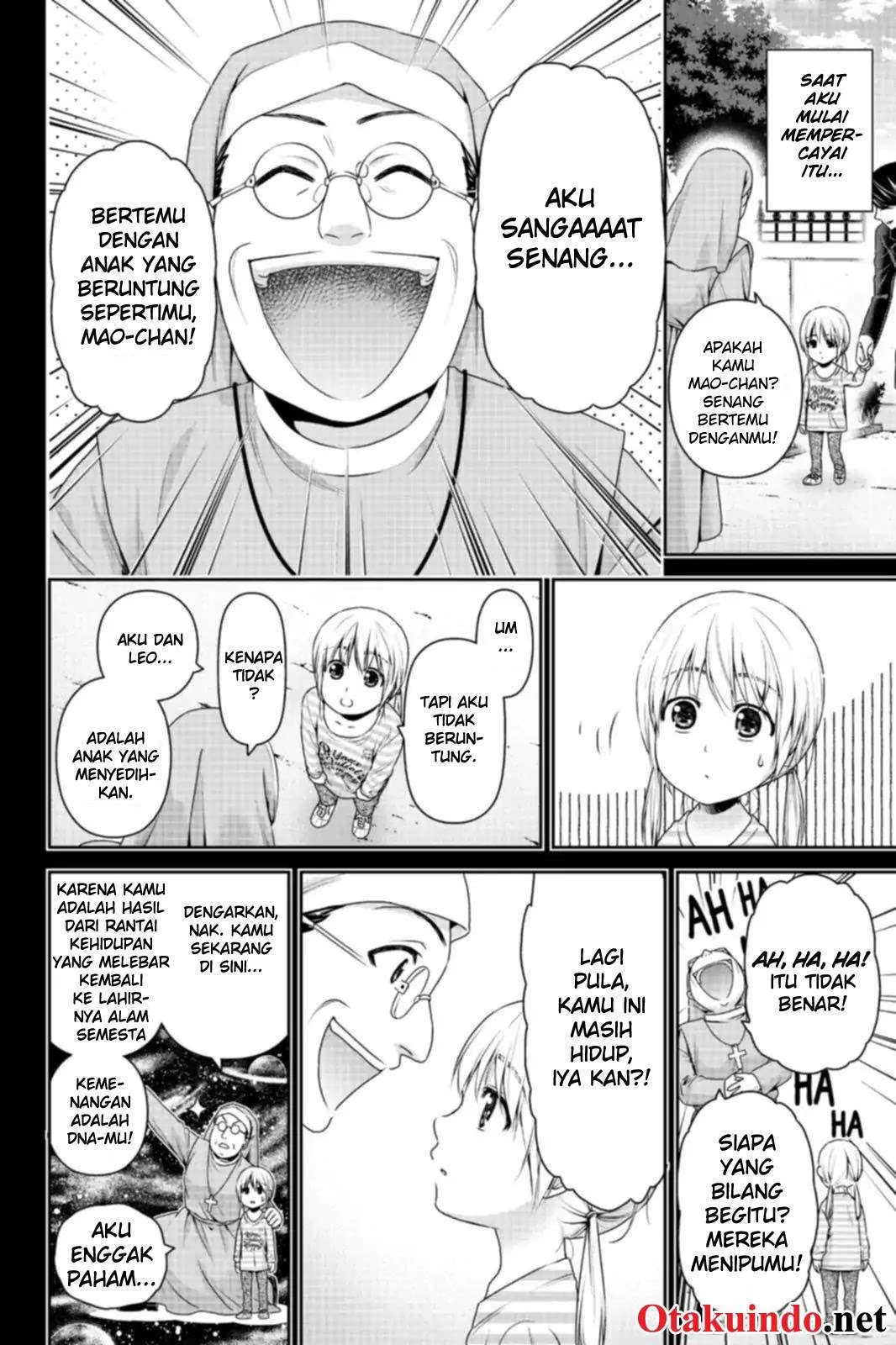 Halaman 7 — Domestic na Kanojo Chapter 161