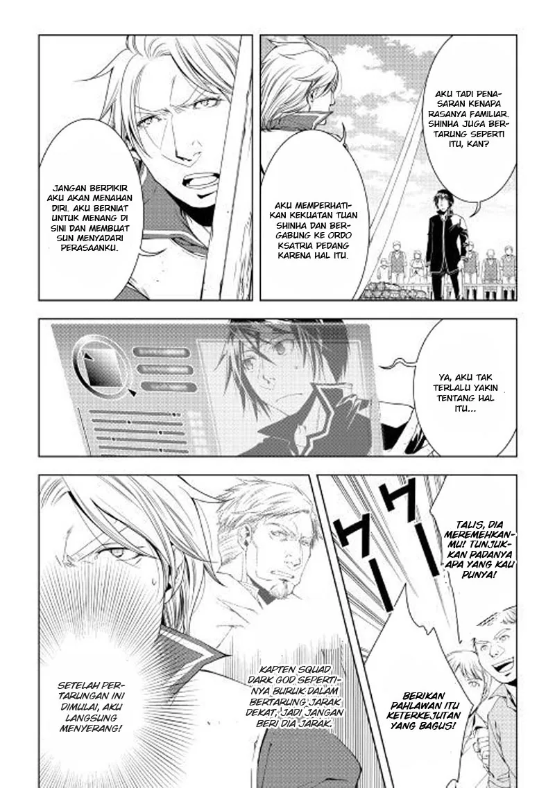 Halaman 8 — World Customize Creator Chapter 48