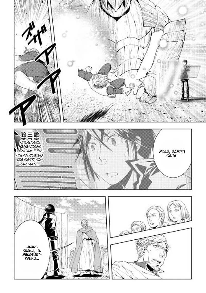 Halaman 11 — World Customize Creator Chapter 48