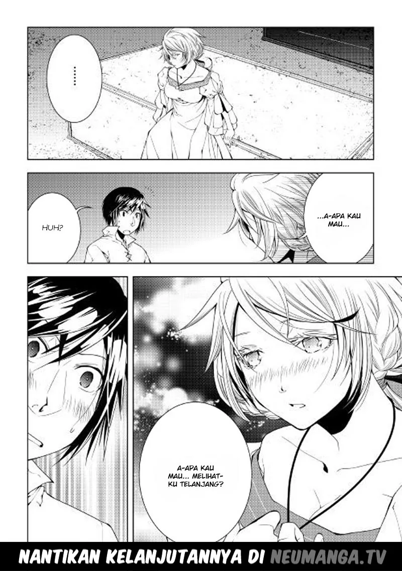 Halaman 17 — World Customize Creator Chapter 48