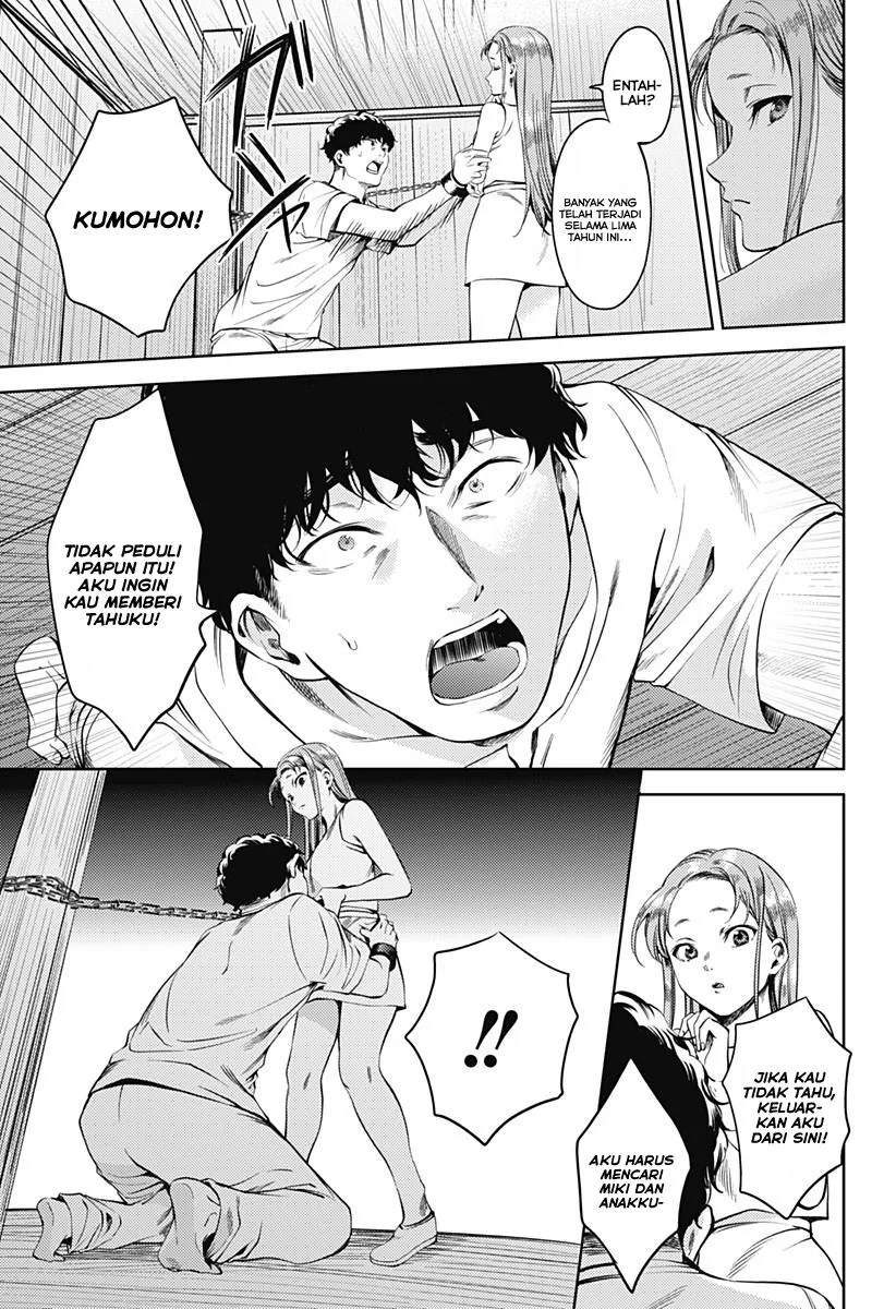 Halaman 6 — Shuumatsu no Harem Chapter 55