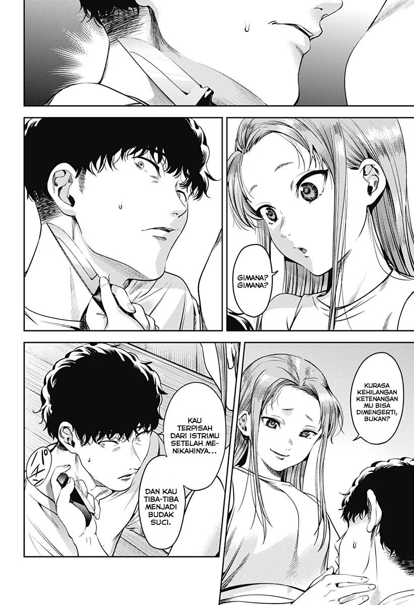 Halaman 7 — Shuumatsu no Harem Chapter 55