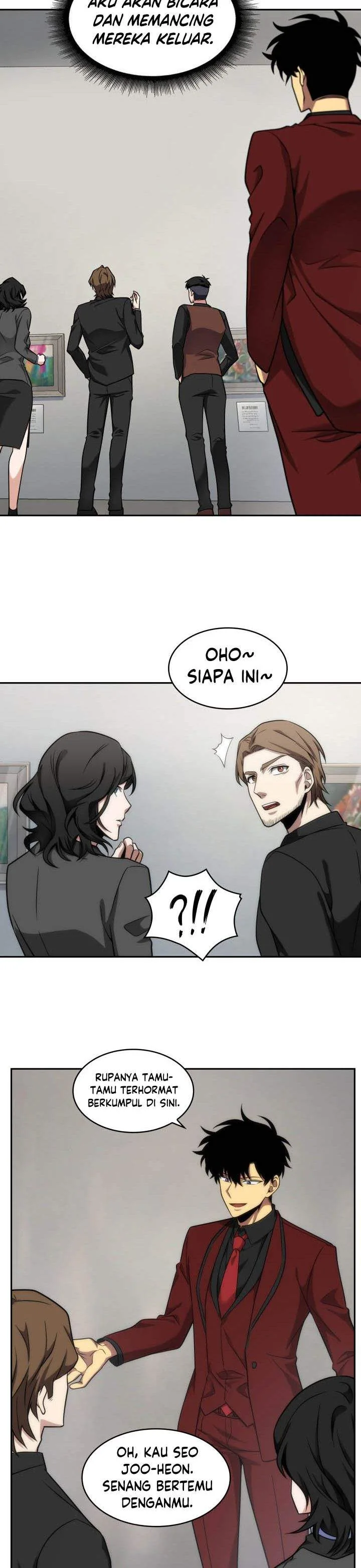Halaman 3 — Tomb Raider King Chapter 254