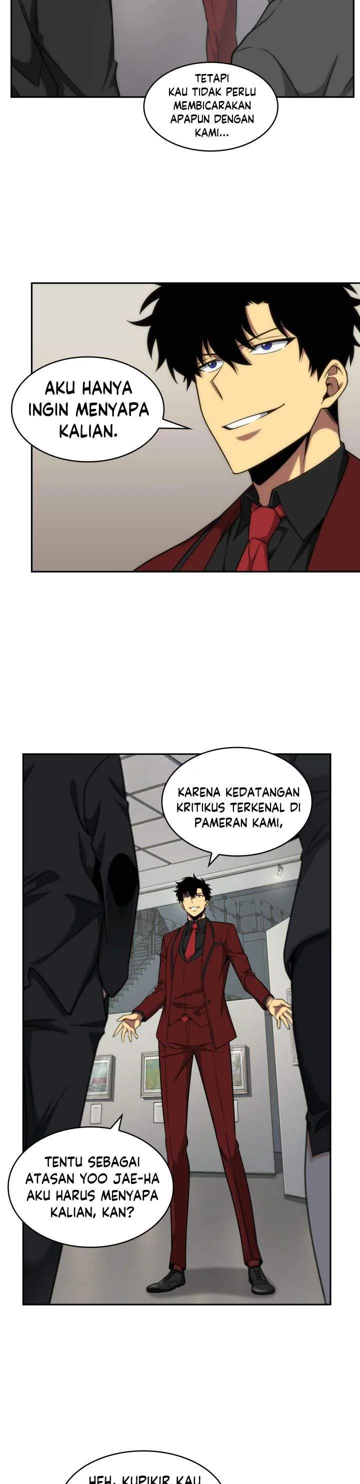 Halaman 4 — Tomb Raider King Chapter 254