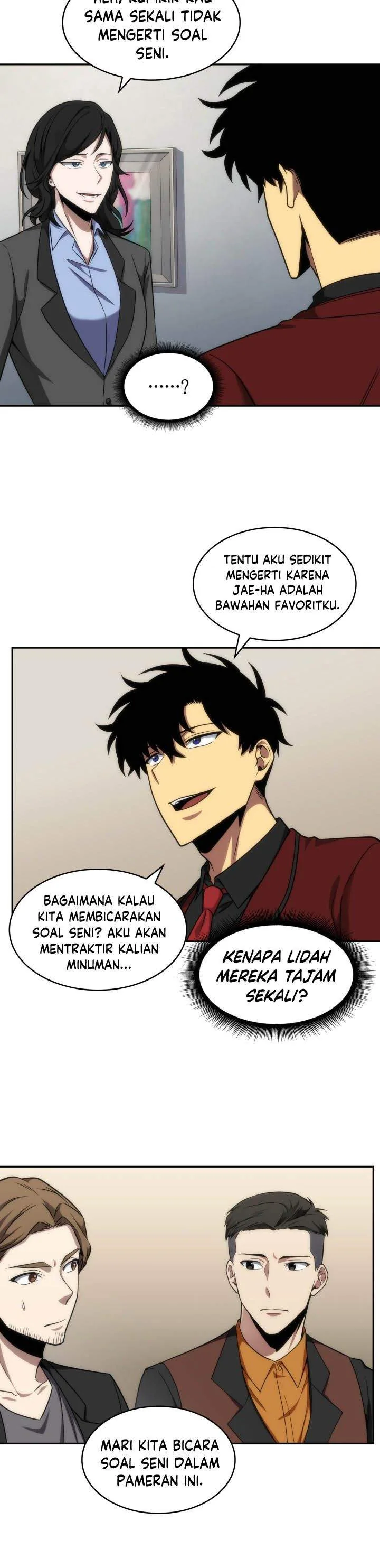 Halaman 5 — Tomb Raider King Chapter 254